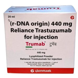 Trumab 440mg Injection