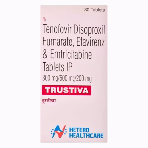 Trustiva Tablet 30's