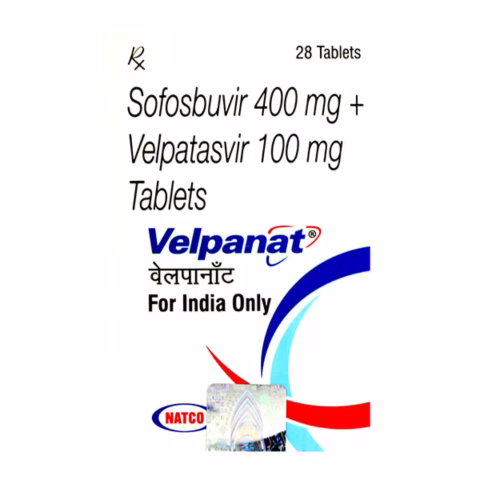 Velpanat Tablet