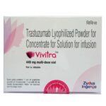 Vivitra 440 mg Injection