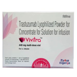 Vivitra 440mg Injection
