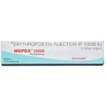 Wepox 10000 IU Injection
