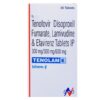 Efavirenz Lamivudine Tenofovir Tablet — main product image
