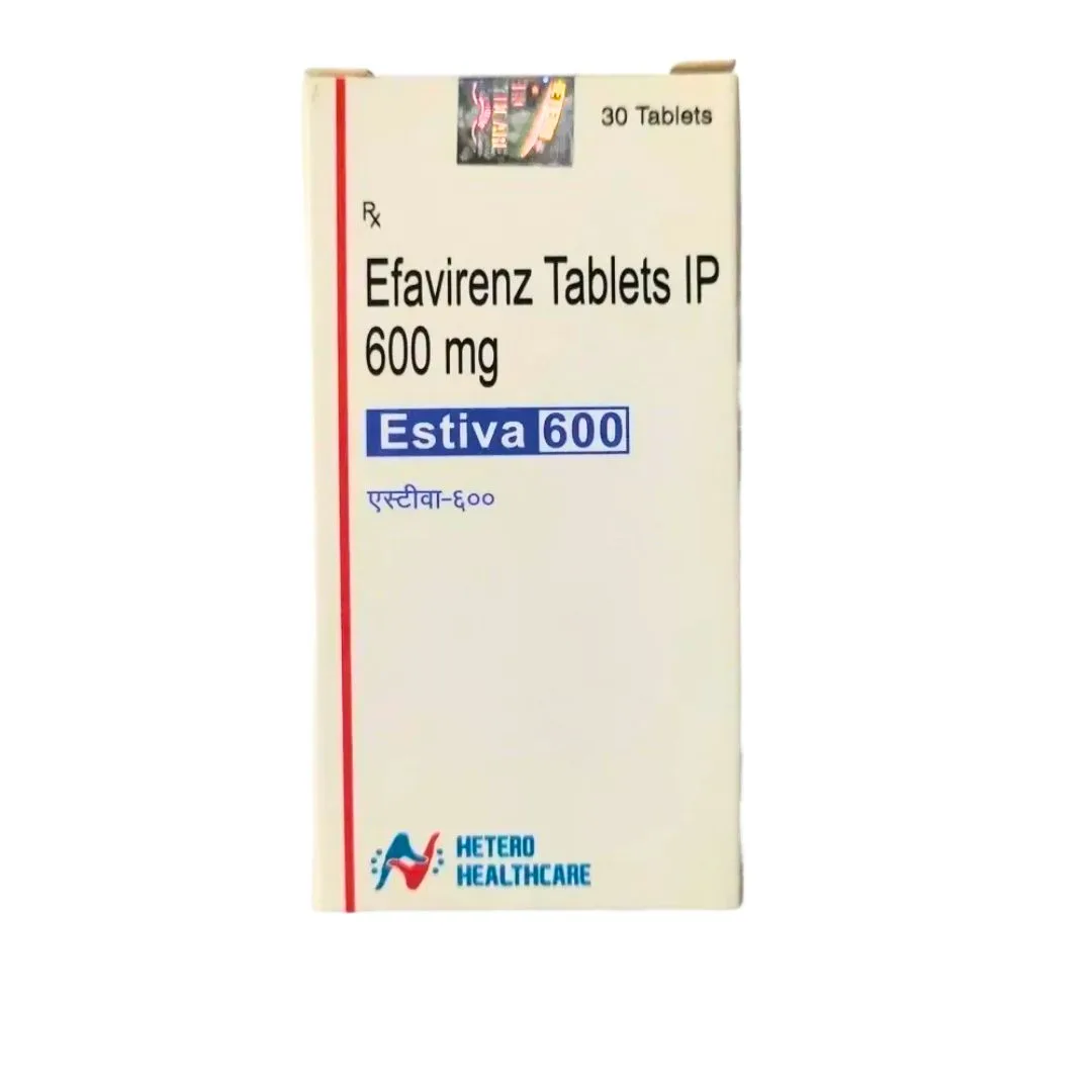 Estiva 600mg Tablet