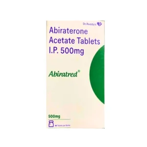 Abiratred 500 mg Tablet