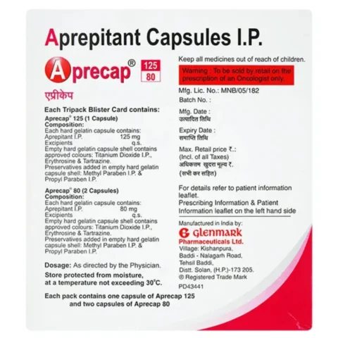 Aprecap Capsule