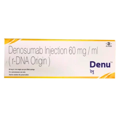 Denu 60mg Injection