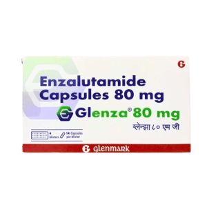 Glenza 80 mg Capsule