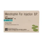 Humog 75 IU Injection