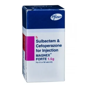 Magnex Forte 1.5gm Injection