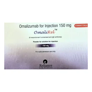 Omalirel 150mg Injection