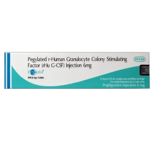 Pegasta 6 mg Injection