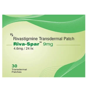 Riva Spar 9mg Patch