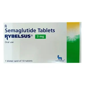 Rybelsus 3 mg Tablet