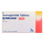 Rybelsus 7 mg Tablet