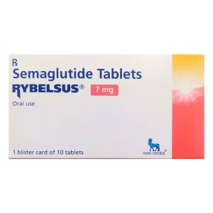 Rybelsus 7 mg Tablet