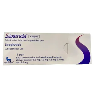 Saxenda Injection