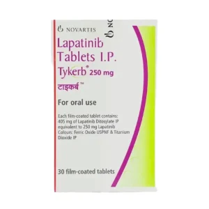 tykerb 250 mg