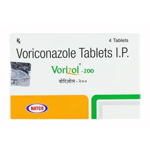 Vorizol 200mg Tablet