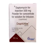 Daptonex 500 mg Injection