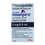 Mounajro 5 mg Injection Vial