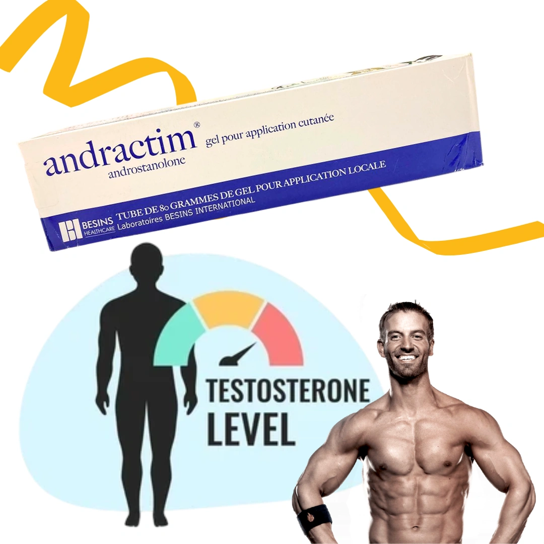 Andractim Gel The Ultimate Solution for Low Testosterone