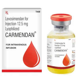 Carmendan 12.5 mg Injection