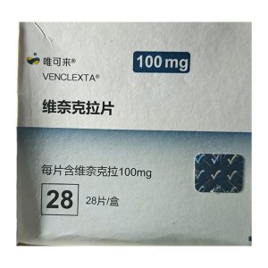 Venclexta 100 mg Tablet
