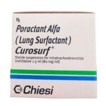 Curosurf 120 mg Injection