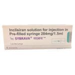 Sybrava Inclisiran 284 mg Injection