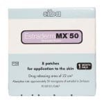 Estraderm Mx 50 Patch