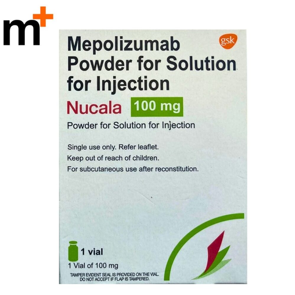 Nucala 100 mg Injection