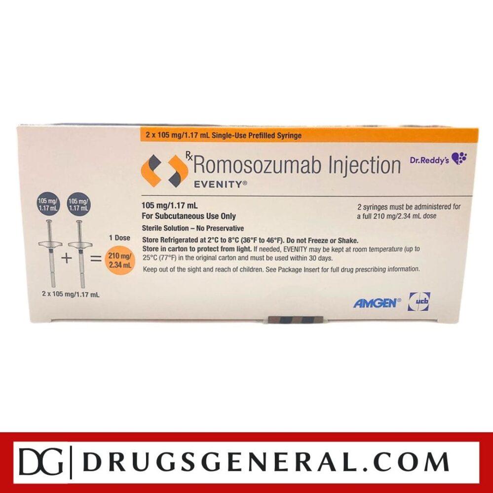 Evenity Injection