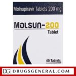 Molnupiravir 200 mg