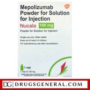 Nucala 100 mg Injection