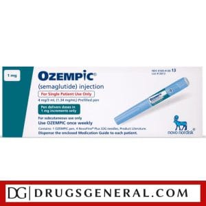 Ozempic 1 mg Injection