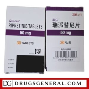 Qinlock 50 mg Tablet
