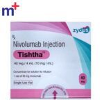 Tishtha Nivolumab 40mg Injection