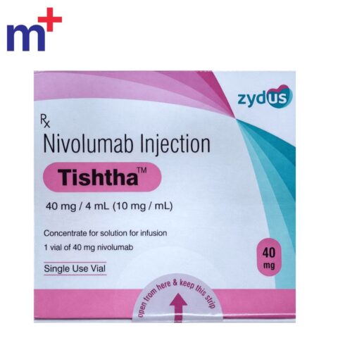 Tishtha Nivolumab 40mg Injection