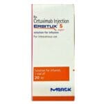 Erbitux 100mg Injection
