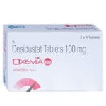 Oxemia Desidustat 100mg Tablet