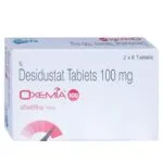 Oxemia 100 Tablet Desidustat 100mg by Zydus Lifesciences – Oral CKD Anaemia Treatment
