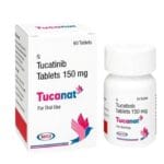 Tucanat 150mg Tucatinib Tablet by Natco Pharma – Generic Tukysa Oral Targeted Therapy for HER2-Positive Breast Cancer with Brain Metastases
