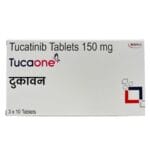 Tucaone 150mg Tucatinib Tablet by MSN Laboratories – Generic Tukysa HER2-Selective Kinase Inhibitor for Metastatic Breast Cancer
