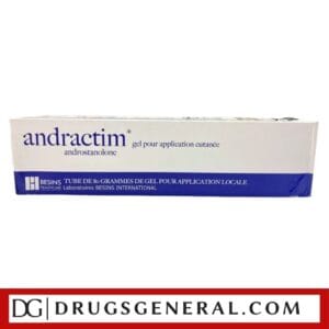Andractim Gel
