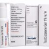 Testoboon Gel 1 Percent testosterone gel for low testosterone treatment