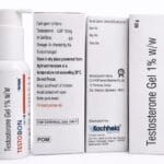 Testoboon Gel 1% Testosterone 80gm