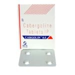 Cabergoline 0.5mg Tablet