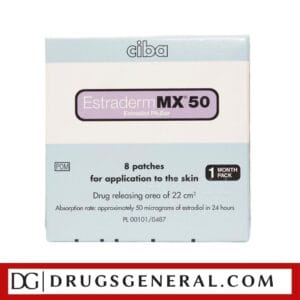 Estraderm Mx 50 Patch