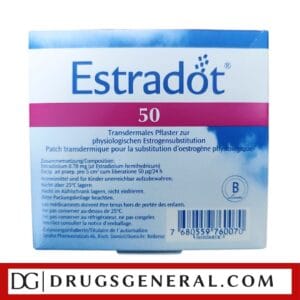 Estradot 50 Patch
